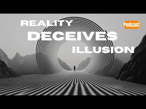 That Reality Is An ILLUSION - Donald Hoffman