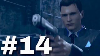 #14【Detroit: Become Human】これは私達の物語。【女性実況】
