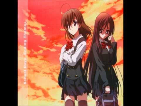 Kioku No Umi Instrumental - School Days