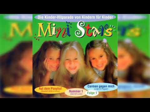 Mini Stars Folge 1 - 11 - Jenny - Carmen gegen mich