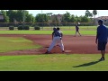 Sam Nalli Stolen Base Game Footage July 9, 2016 Vs. New Mexico American Legion Post 13