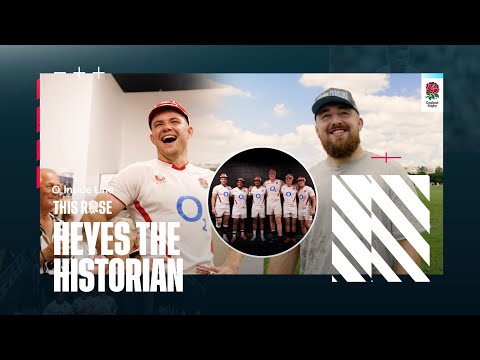 Joe Heyes' Tournee durch die amerikanische Geschichte | O2 Inside Line: Diese Rose