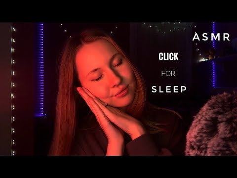 ASMR~Hypnosis For Deep Sleep In 15 Minutes😴☁️💤