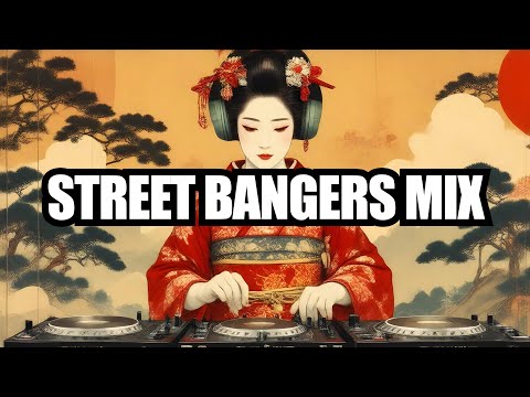 Street Bangers Mix 2025 #71 | Jersey Club Drill Trap UK Funky Bass Garage House | TRAKTOR S4 MK3