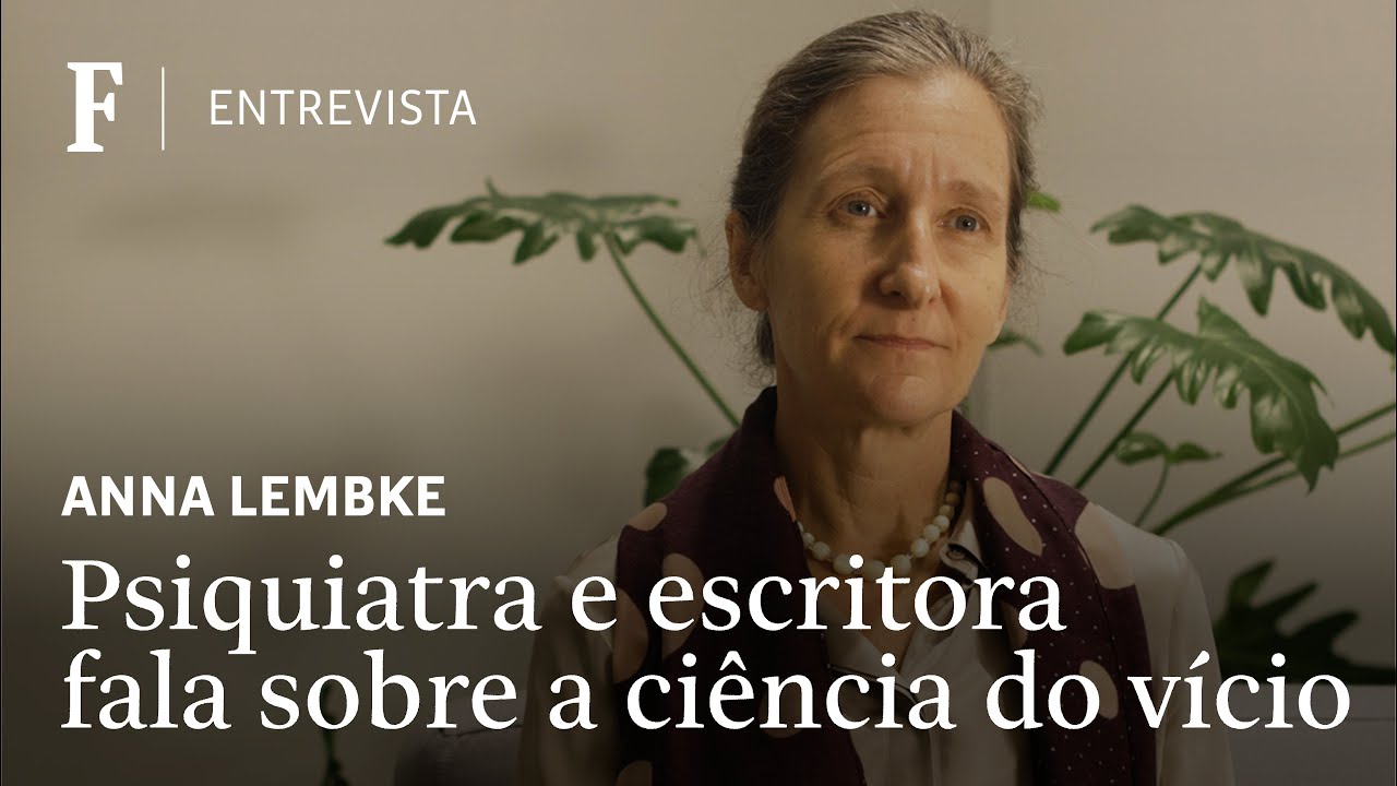 'Herói moderno é viciado em trabalho, mas sociedade aceita menos outros vícios', diz Anna Lembke