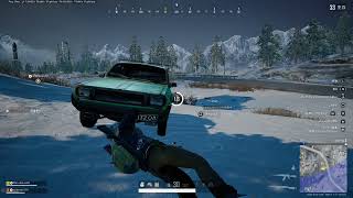 オッサンのバトロワ　#PUBG  #AAC　#PS5