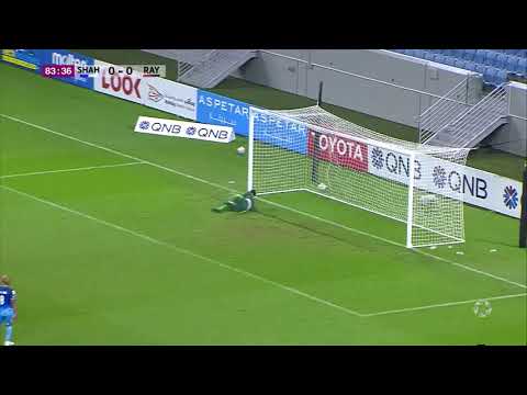 Qatar Stars League: Al Rayyan 1 - 0 Al Shahania
