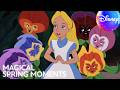 Disney in Spring 🌸 | Magical Spring Moments Compilation @DisneyUK