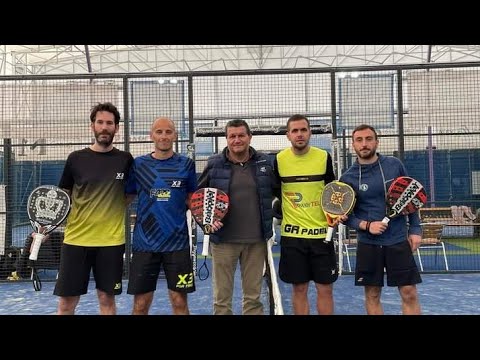 Coprikompatt Open Padel 2023