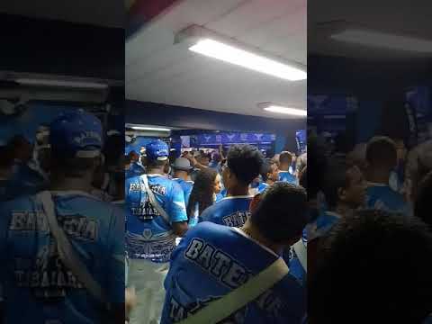 Final de samba de enredo da Portela 2018 bateria
