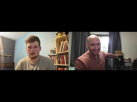 Conversations with Jugglers EP.3 | SPENCER ANDROLI