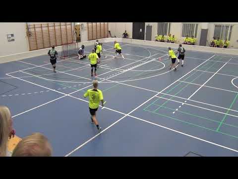 15.9.2019 HakU - Loony Slashers (3.erä)