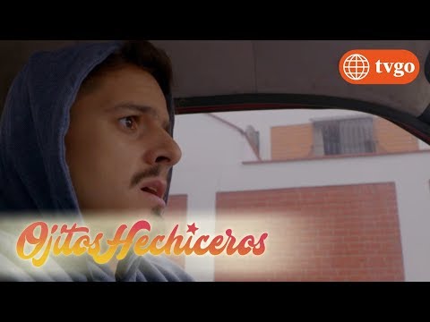 ¡Irma es atropellada por Yair cuando Joao la iba a matar! - Ojitos Hechiceros 22/06/2018