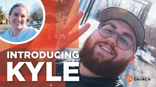Introducing Kyle | New Youth Pastor