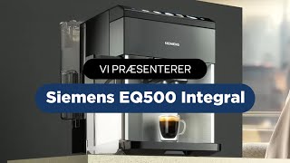 Siemens EQ500 Integral