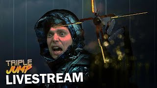 Death Stranding: BAG FONDLERS | TripleJump Live