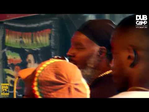 DUB CAMP 2019 - CHANNEL ONE SOUND SYSTEM ⯈ Vivian Jones & Russ Disciple "Ethiopian King" ⑰