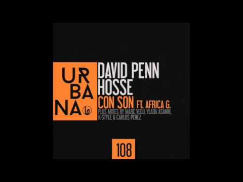 David Penn , Hosse - Con Son ( Vlada Asanin Remix )