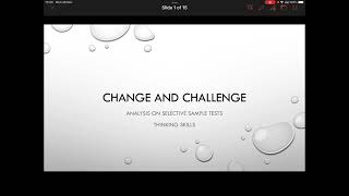 2022  NSW selective test sample test analysis-thinking skills-1