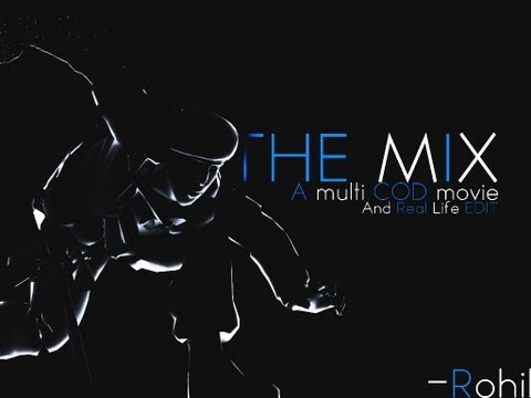 The MiX - Teaser By RoHiL