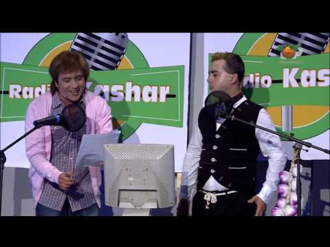 Portokalli, 13 Tetor 2013 - Gagaci Nasi (Radio Kashari)