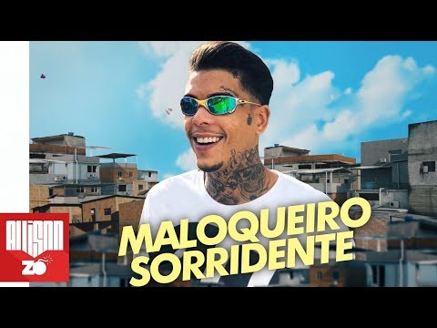 MC Kevin - Maloqueiro Sorridente (DJ Perera)