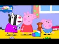 Peppa Pig Zoë Zebra PRANK George Peppa Friends Play Date Full Episodes 1 Hour
