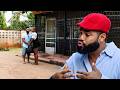 BLIND SIDE HIS WIFE LFT HIM BCOS HE IS POOR NT KNOWING HE IS A RICH MAN IN DISGUISE NIGERIAN MOVIE