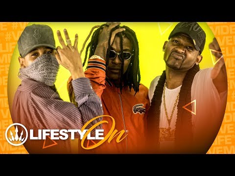 MC's BW e MC Lil - Cadê a Maconha (Web Lyric Oficial) (Prod. Lil Beat)