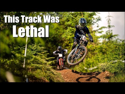 National Downhill Rhyd-Y-Felin 2025 Was Crazy !!