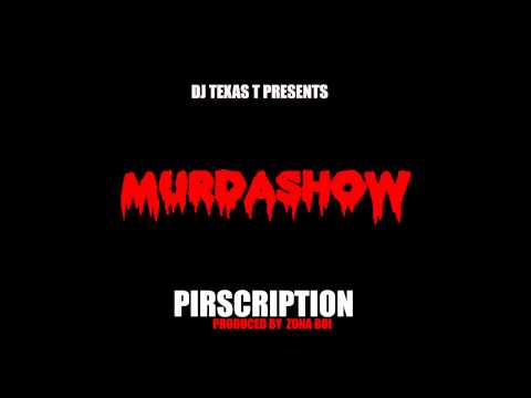 MURDASHOW - DJ Texas T