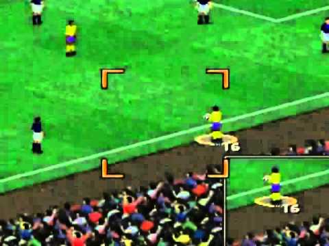 FIFA Soccer 96 Super Nintendo
