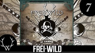 Frei.Wild - Schenkt uns Dummheit, kein Niveau 'Gegengift' Album | Disc 1