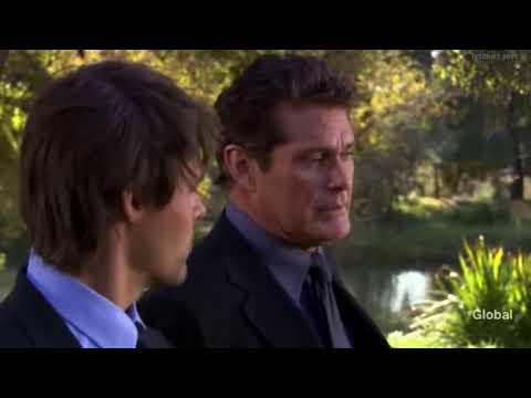Knight Rider 2008   Mike traceur meets Michael Knight