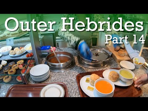 Outer Hebrides part 14 - Floors Castle Roxburghshire