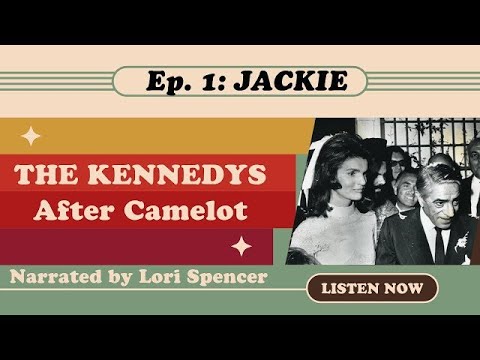 The Kennedys: After Camelot Ep. 1 Jackie