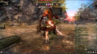 흙손의 델리아 초입솔플영상