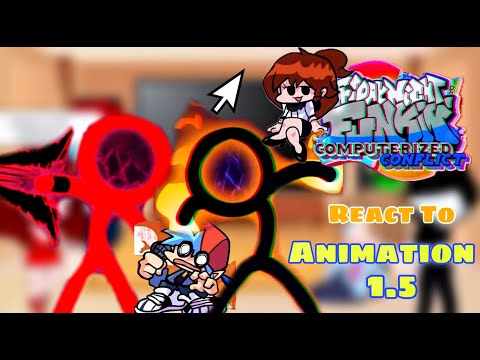 Animation Showdown Fnf Friday Night Funkin‘: Computerized Conflict – DUBTYR