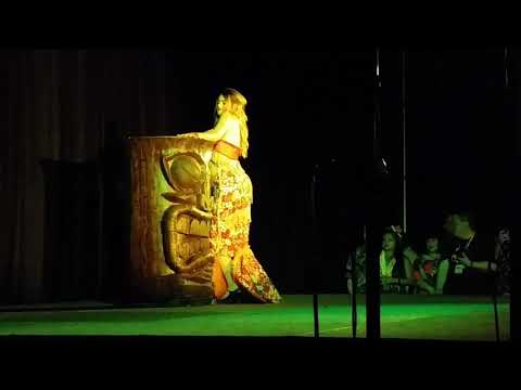 Tiki Oasis 2017 - Saturday Burlesque 1(1)