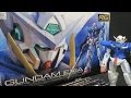 RG Exia (1: Unbox) Gundam 00 Setsuna F Seiei's ...