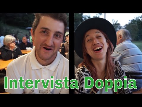 INTERVISTA DOPPIA Francesca Alinovi e Fabri  | LV #154