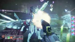 「Destiny 2  女性実況」ハロウィーン♪