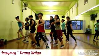 Download lagu Imeymey ~ Orang Ketiga / Zumba mp3