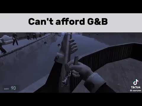 Can’t afford G&B (Guts & Blackpowder meme)
