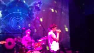Brandon Boyd &amp; Sons of the Sea - Here Comes Everyone @ 9:30 Club, DC