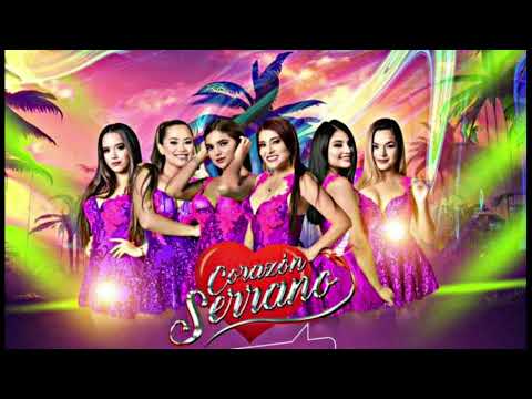 Estoy Llorando Por Tu Amor - Corazon Serrano