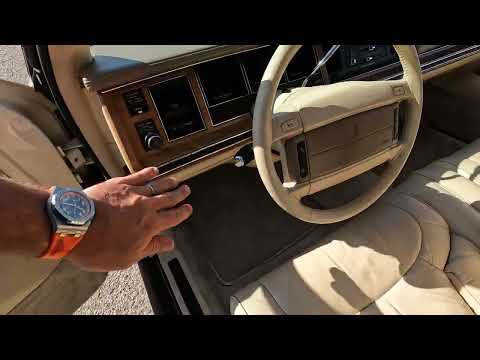 1990 Lincoln Town Car (CC-1899772) for sale in Ross, Ohio