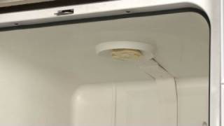 Replace Upper Spray Arm Spinner on Whirlpool Dishwasher #8193768