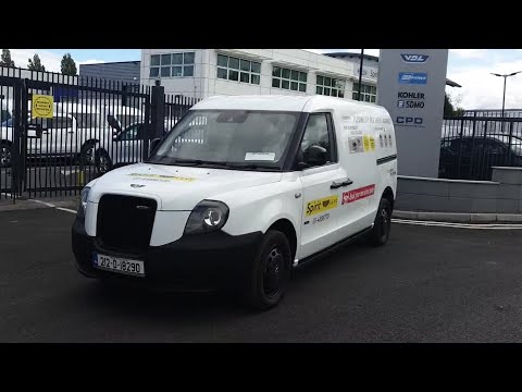 LEVC VN5 VN5 31kwh electric Van 29 900 Plus Vat - Image 2