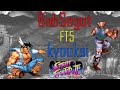 Super Street Fighter 2 Turbo BabSogot T Hawk Vs Kyoukai Guile Fightcade FT5